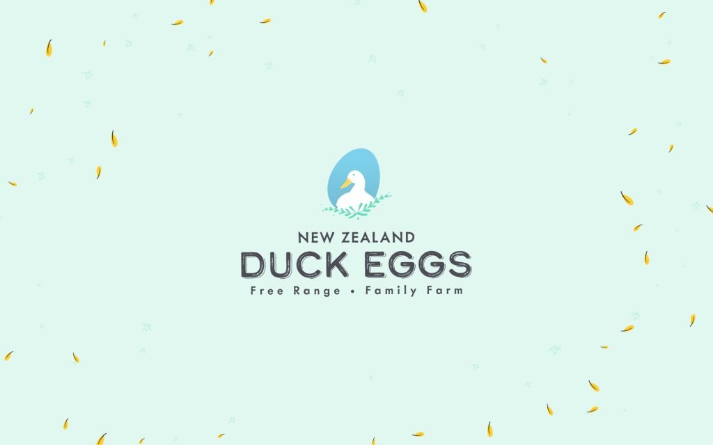 New Zealand Duck Eggs